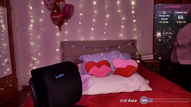 WickedAphrodite online show from 02/16/26, 12:09