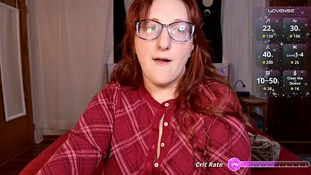 WickedAphrodite online show from 11/23/25, 01:48