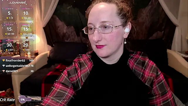 Snapshot of WickedAphrodite chatting on 01/19/25, 01:43 WickedAphrodite online show from 01/19/25, 01:43