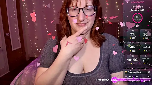 WickedAphrodite online show from 01/18/26, 02:48