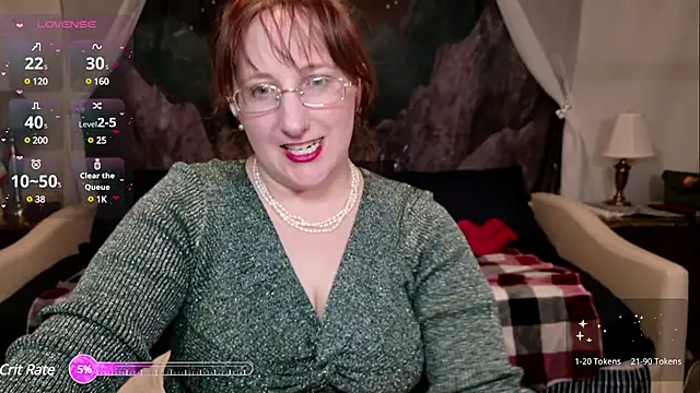 Snapshot of WickedAphrodite chatting on 02/07/25, 11:55 WickedAphrodite online show from 02/07/25, 11:55