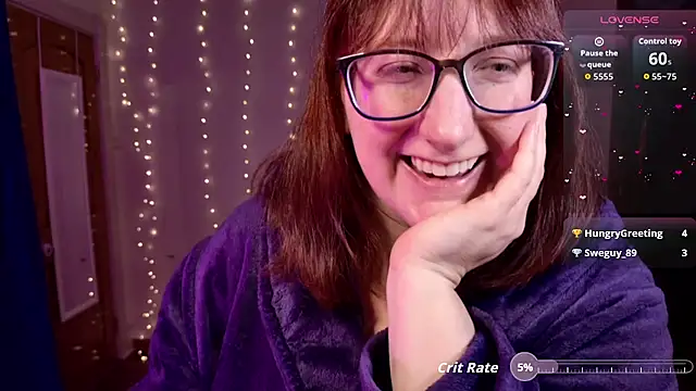 WickedAphrodite online show from 02/05/26, 03:02