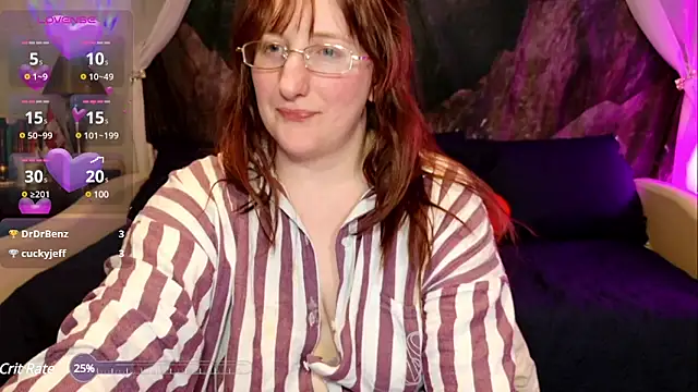 Snapshot of WickedAphrodite chatting on 02/13/25, 09:49 WickedAphrodite online show from 02/13/25, 09:49