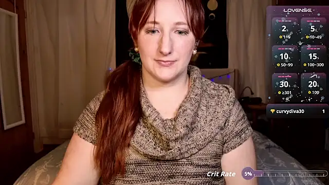 WickedAphrodite online show from 11/27/25, 02:23