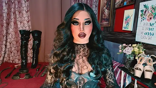 trixxielicious online show from 04/13/26, 05:39