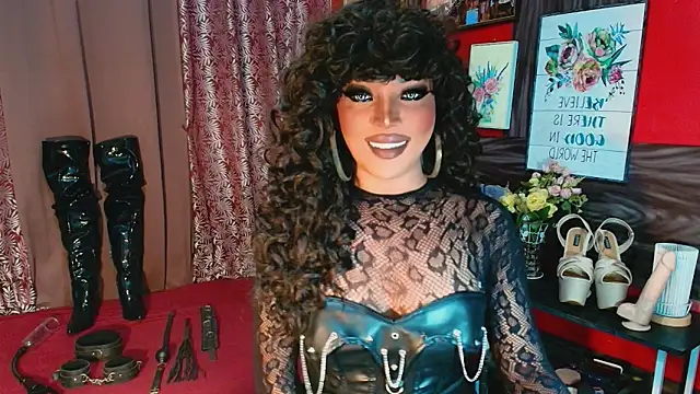 trixxielicious online show from 11/24/25, 02:06