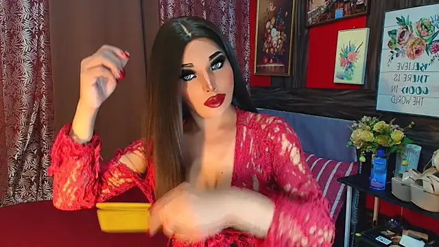 trixxielicious online show from 10/14/25, 01:17