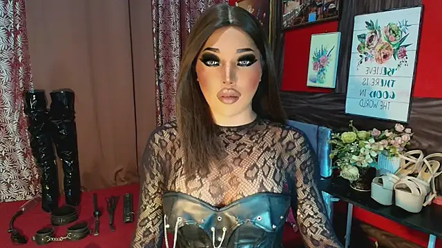 trixxielicious online show from 01/07/26, 06:57