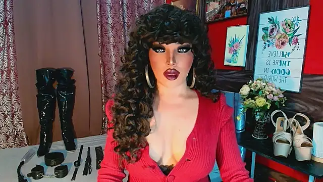 trixxielicious online show from 12/03/25, 03:22