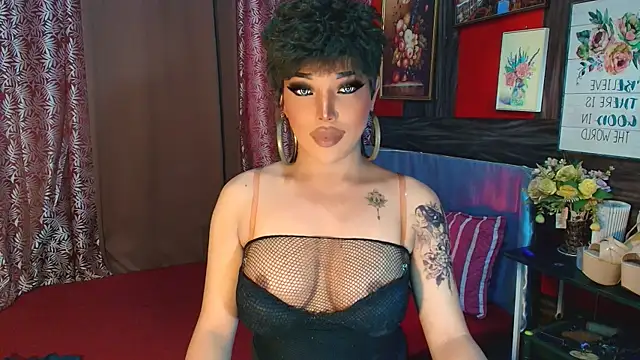 trixxielicious online show from 10/16/25, 07:49