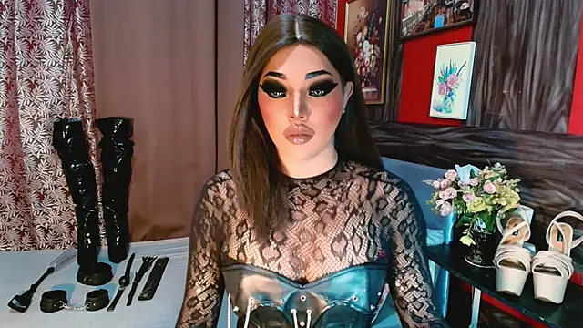 trixxielicious online show from 02/09/26, 08:40