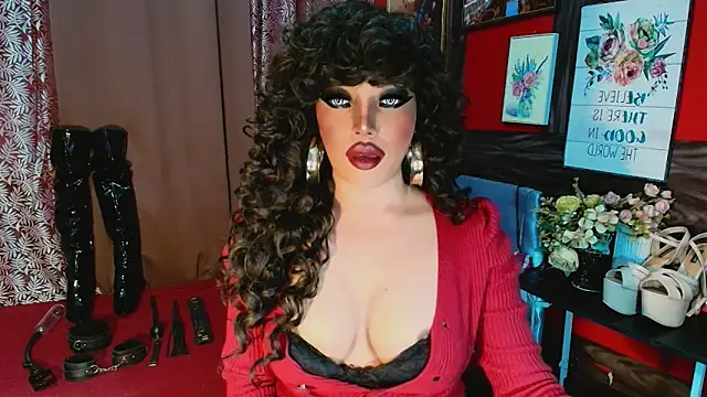 trixxielicious online show from 01/06/26, 05:50