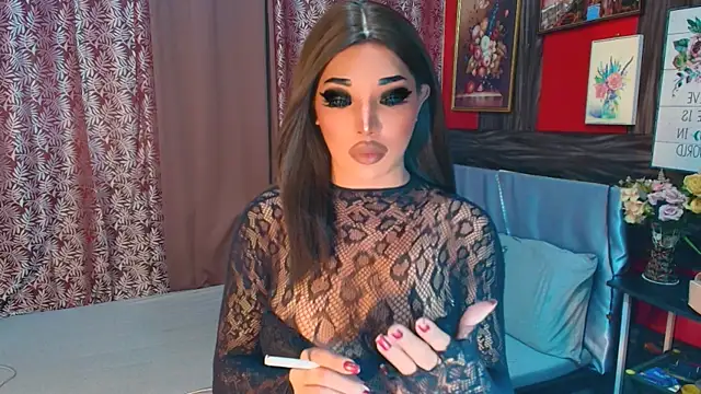 trixxielicious online show from 10/29/25, 02:16