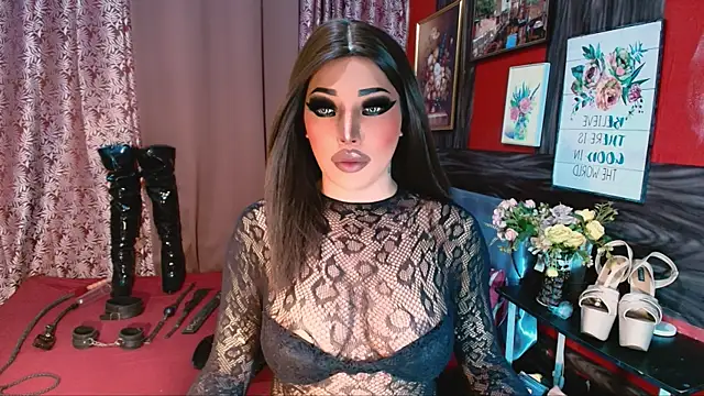 trixxielicious online show from 04/08/26, 01:56