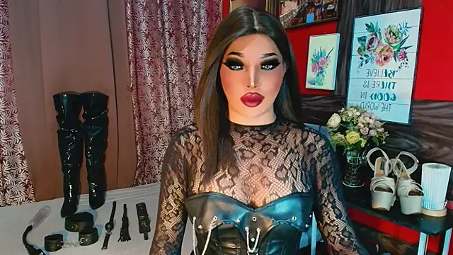 trixxielicious online show from 12/01/25, 01:34