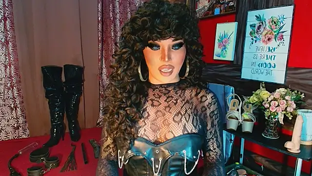 trixxielicious online show from 11/18/25, 11:13