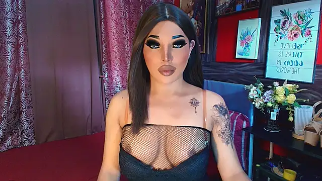 trixxielicious online show from 10/18/25, 05:20