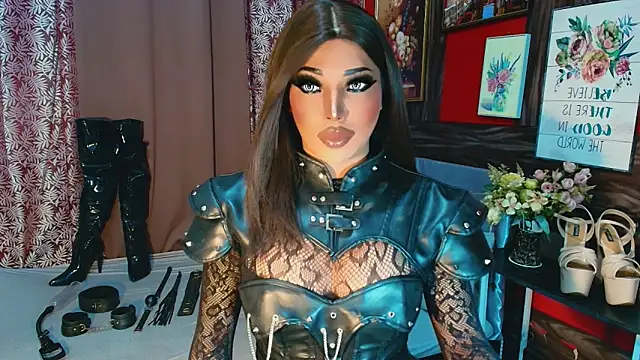 trixxielicious online show from 12/15/25, 01:22