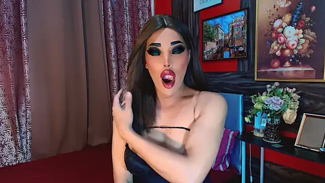 trixxielicious online show from 03/22/25, 06:58