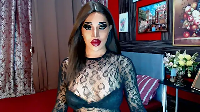 trixxielicious online show from 03/07/25, 01:07