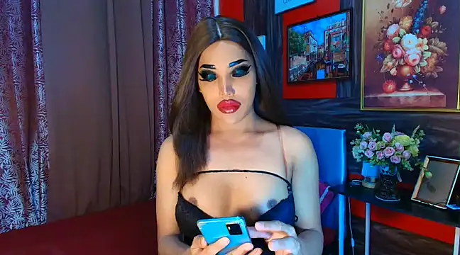 trixxielicious online show from 03/18/25, 05:01