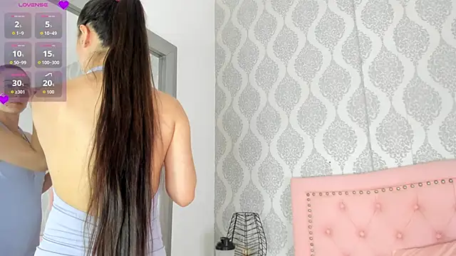 Princsgirl  online show from 03/23/26, 06:52