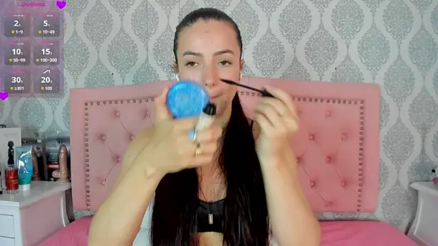 Princsgirl  online show from 03/13/26, 07:52