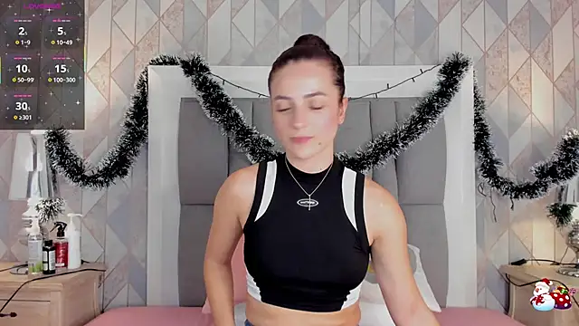 Princsgirl  online show from 12/19/25, 07:16