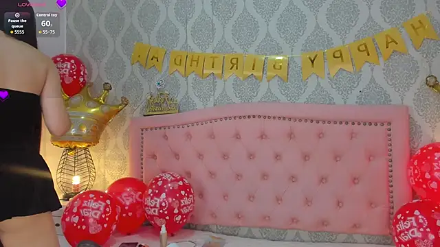 Princsgirl  online show from 04/10/26, 07:21