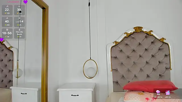 Princsgirl  online show from 04/14/26, 12:21