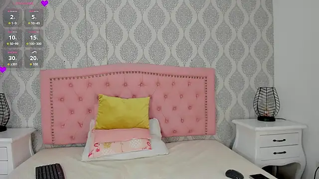 Princsgirl  online show from 04/15/26, 07:40