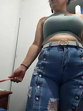 BadMicaela1 online show from 12/06/24, 03:57