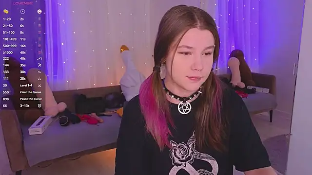 Mira Falls online show from 03/20/26, 06:03