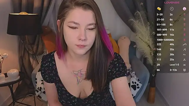 Mira Falls online show from 10/20/25, 05:20