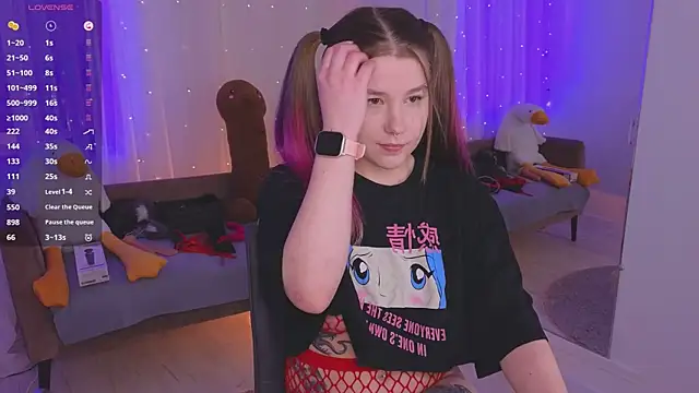 Mira Falls online show from 03/30/26, 06:04