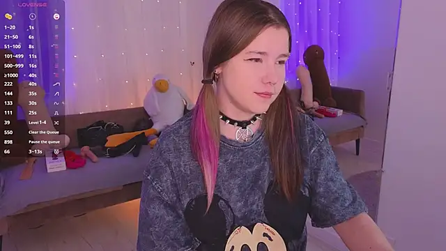 Mira Falls online show from 03/21/26, 05:52