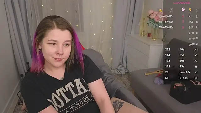 Mira Falls online show from 03/13/25, 12:02