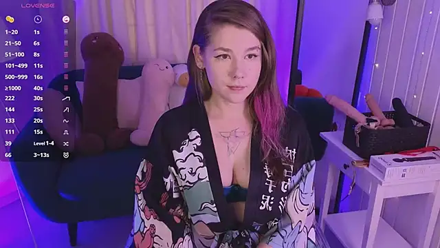 Mira Falls online show from 06/05/26, 05:34