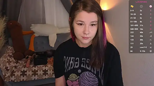 Mira Falls online show from 09/09/25, 04:33