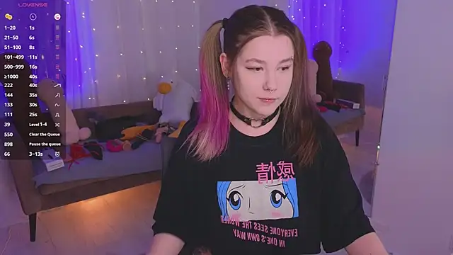 Mira Falls online show from 04/09/26, 06:04