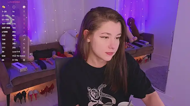 Mira Falls online show from 12/16/25, 05:55