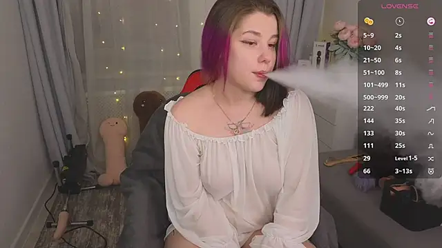 Mira Falls online show from 03/13/25, 08:59