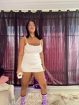 Shantal Lovee online show from 02/19/25, 09:03