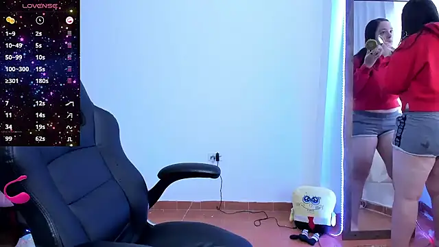 angelaagomez online show from 02/19/26, 09:12