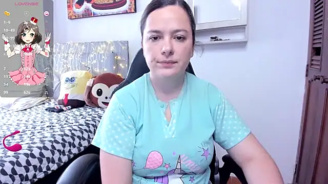 angelaagomez online show from 12/18/25, 06:45
