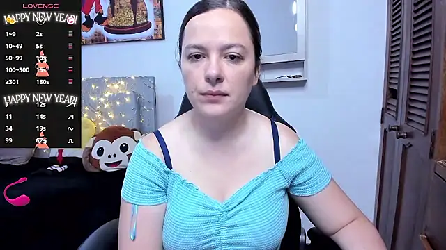 angelaagomez online show from 01/18/26, 05:49