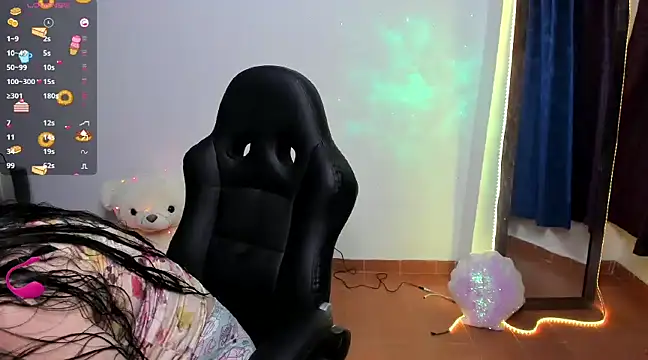 angelaagomez online show from 02/22/25, 12:27