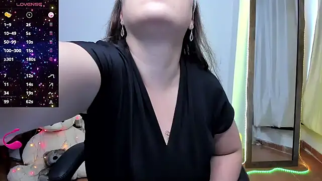 angelaagomez online show from 02/15/26, 10:30