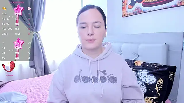 angelaagomez online show from 06/09/26, 05:58