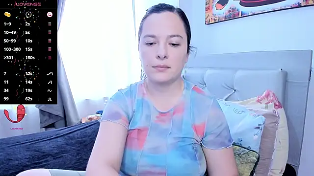 angelaagomez online show from 07/01/26, 09:15